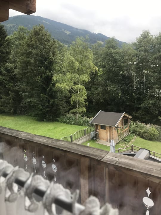 Ausblick Hotel-Pension Heike