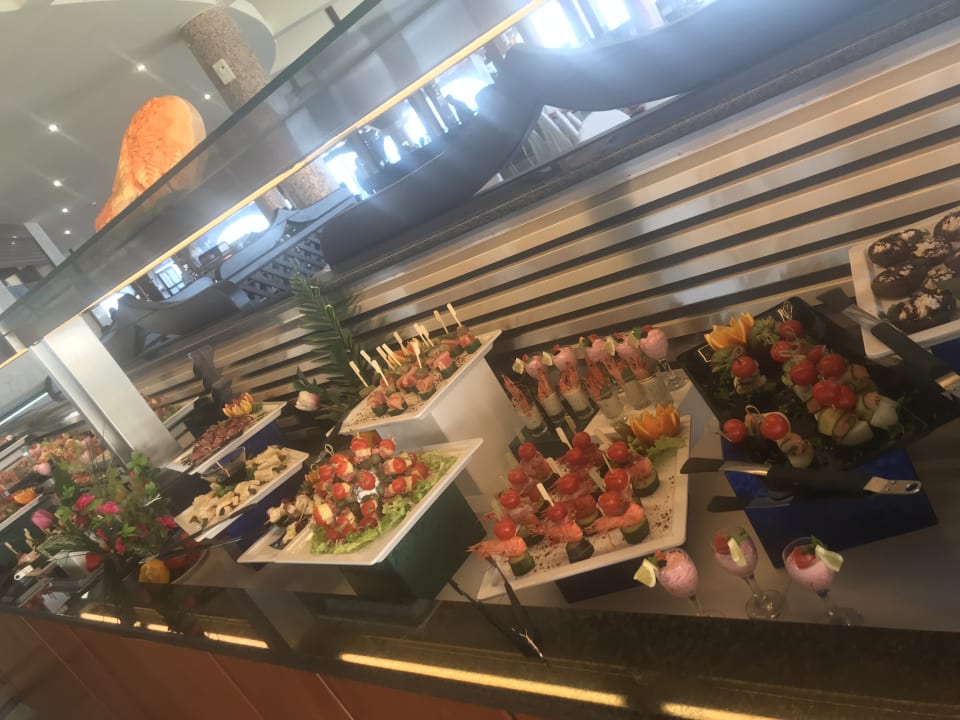 Gastro Hotel Kalithea Horizon Royal