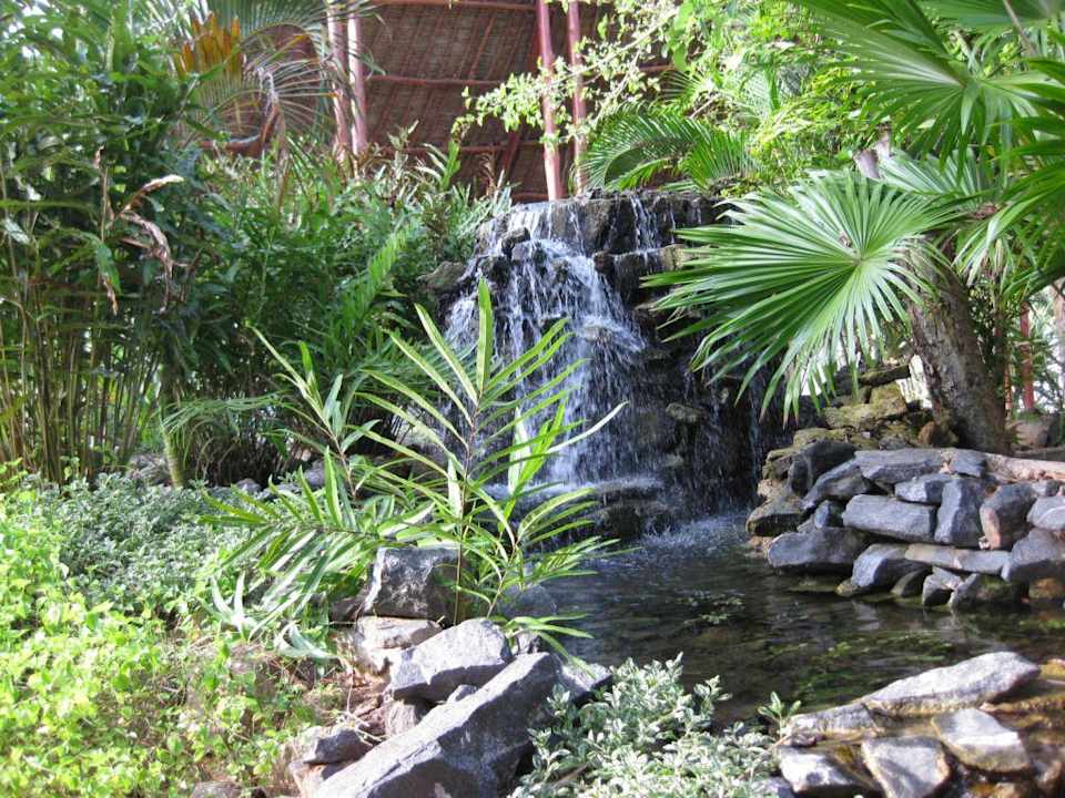 Lobby Hotel Southern Palms Beach Resort