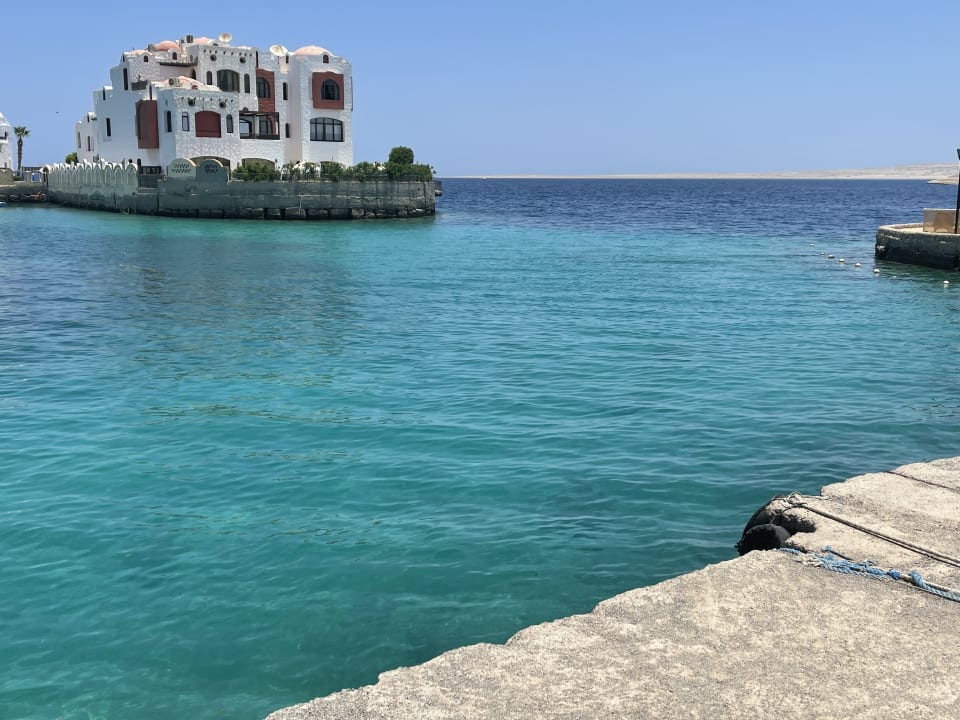 Ausblick Arabella Azur Resort