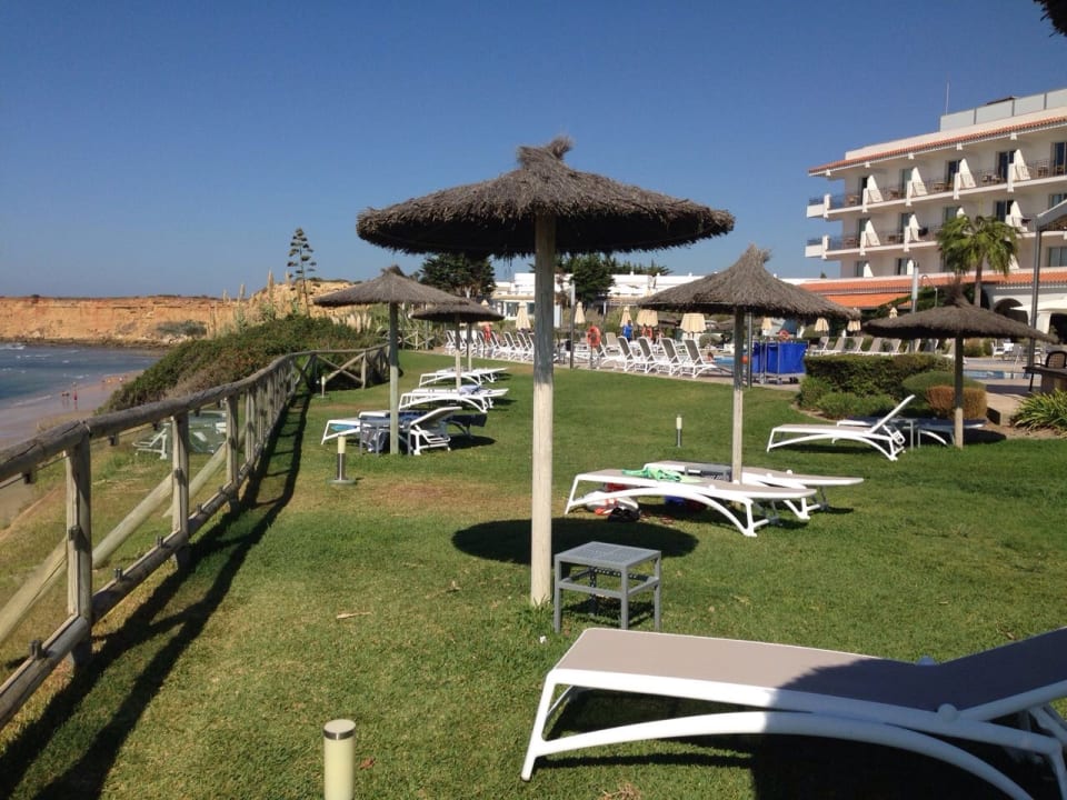 Ausblick Hipotels Flamenco Conil