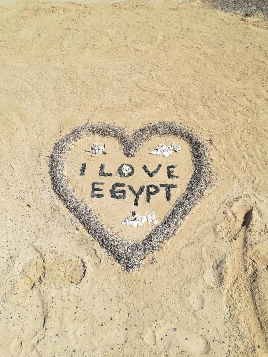 Strand Mövenpick Resort El Quseir