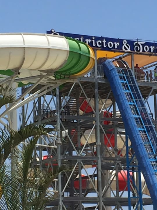 Sport & Freizeit Pickalbatros Aqua Park Resort - Sharm El Sheikh