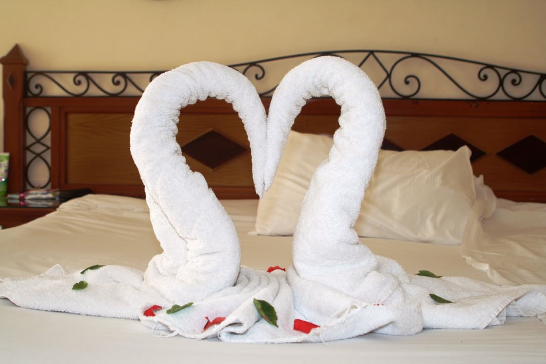 Housekeeping Pyramisa Beach Resort Sahl Hasheesh