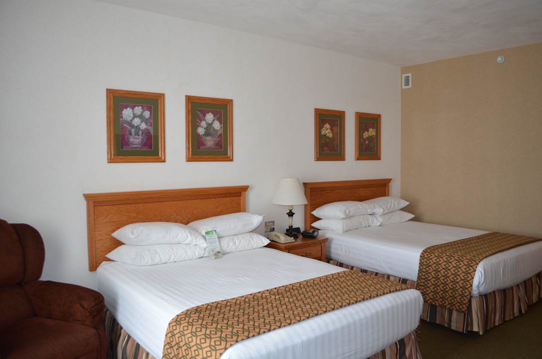 Zimmer 316 Drury Inn & Suites San Antonio North