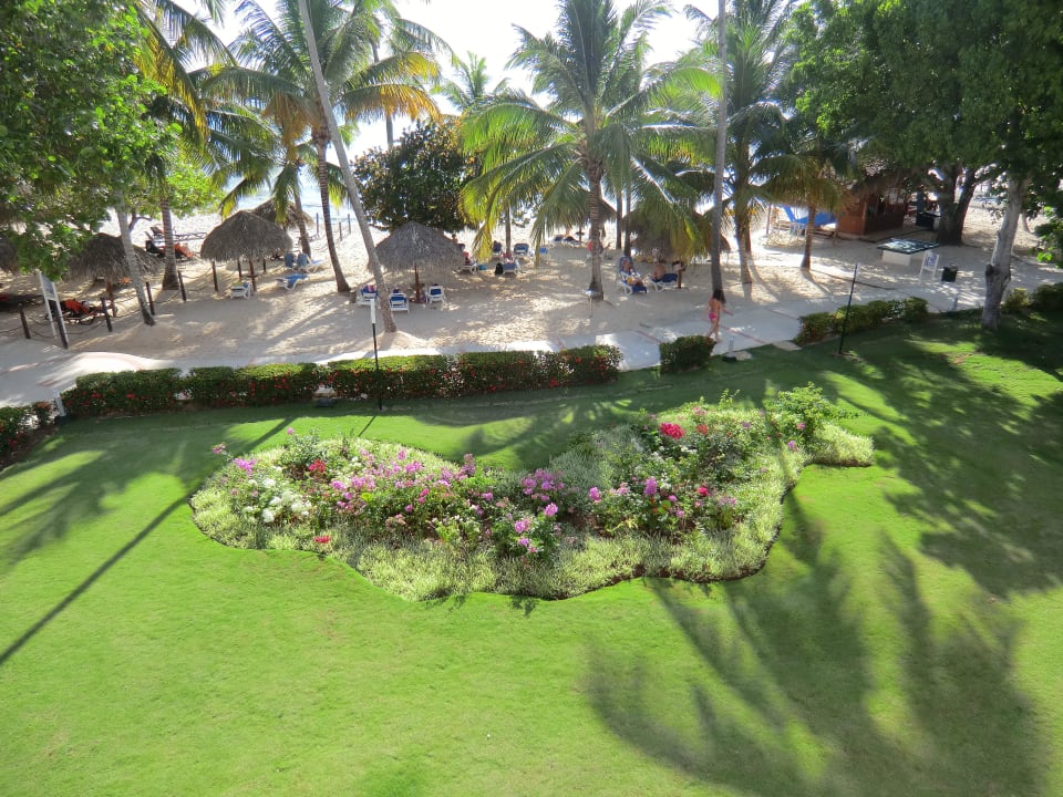 Ausblick vom Zimmer Hotel Viva Dominicus Palace by Wyndham-All Inclusive Resort
