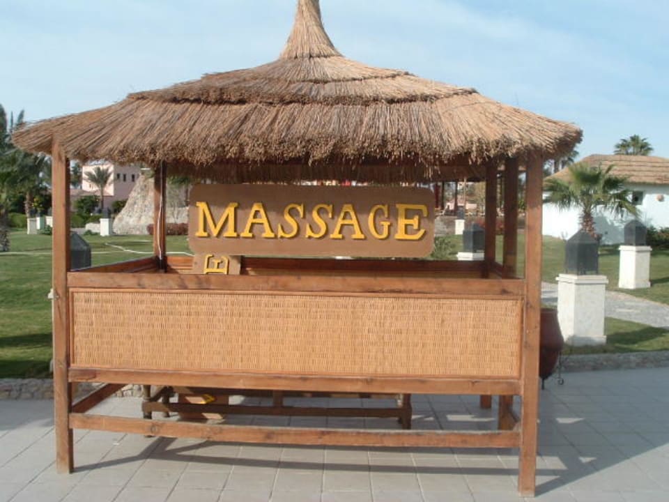 Poolanlage Beach Albatros Resort
