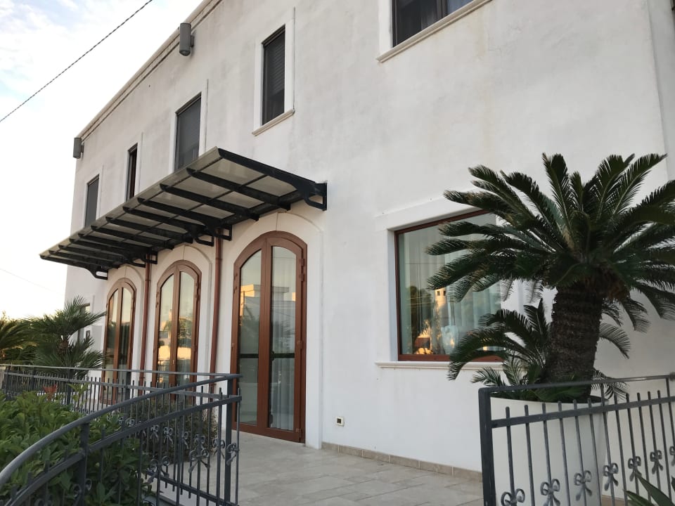 Außenansicht Hotel Victoria