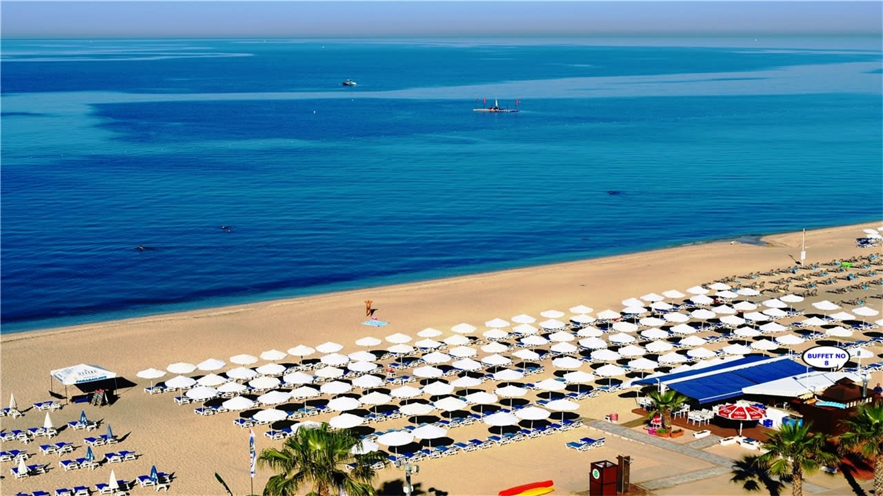 Strand Hotel Grand Zaman Garden