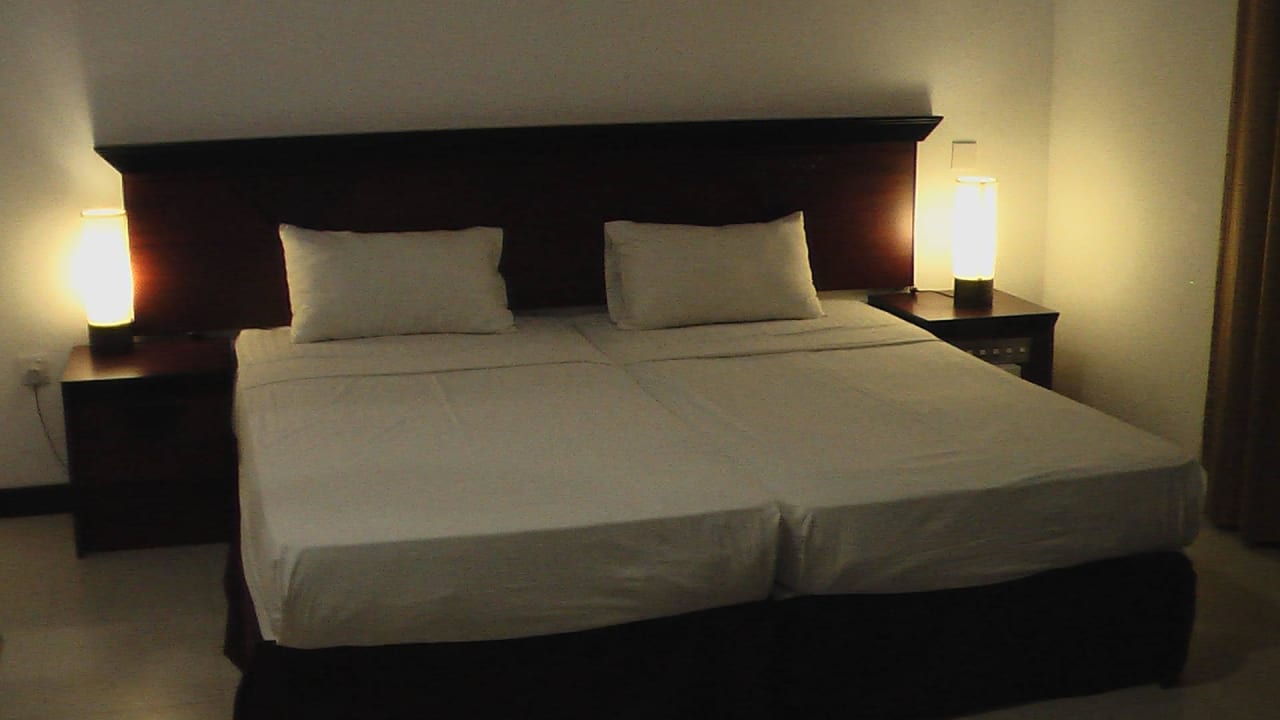 Doppelbett The Coconut Gardens Hotel