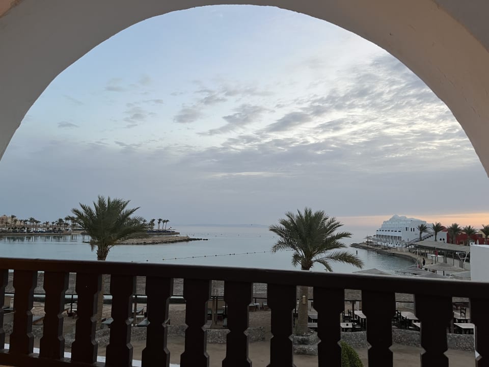 Ausblick Arabella Azur Resort