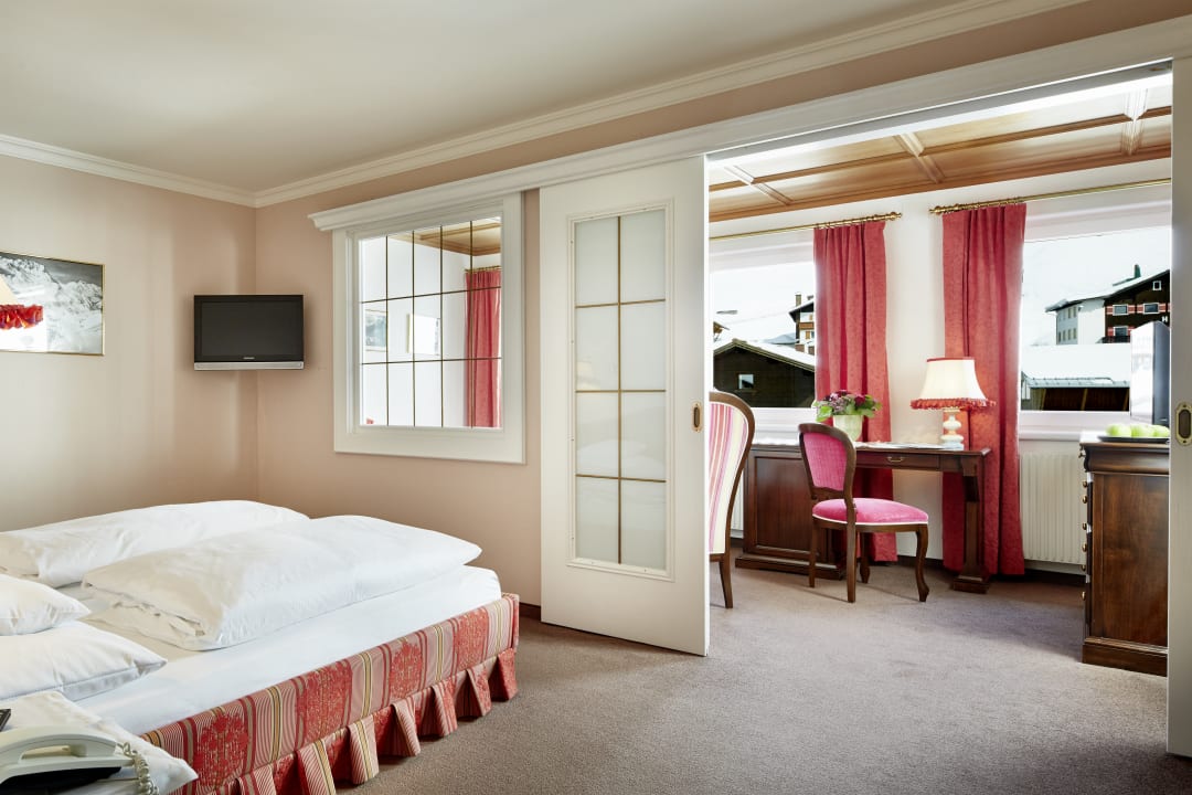 Zimmer Hotel Hirlanda