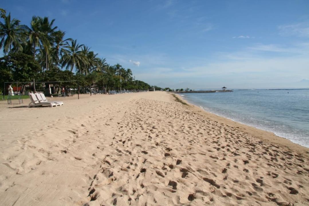 Hotel-Strand The Westin Resort Nusa Dua, Bali