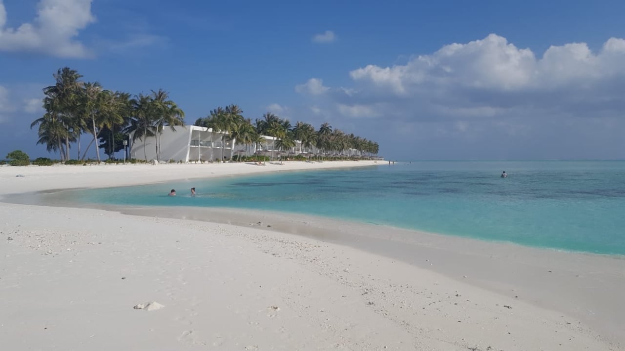 Strand Hotel Riu Palace Maldivas