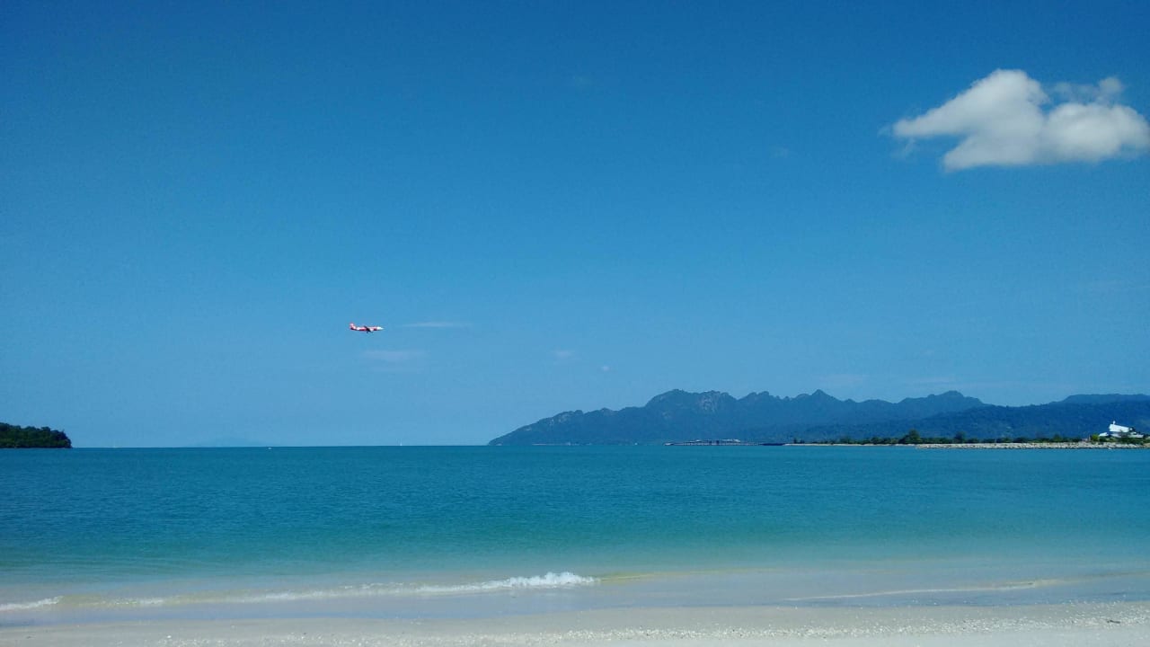 Hotelstrand  Pelangi Beach Resort & Spa