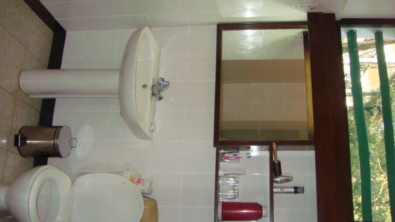 Ванная Hotel Papillon Lagoon Reef