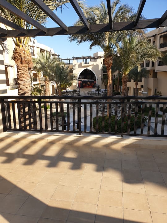 Ausblick Steigenberger Aqua Magic