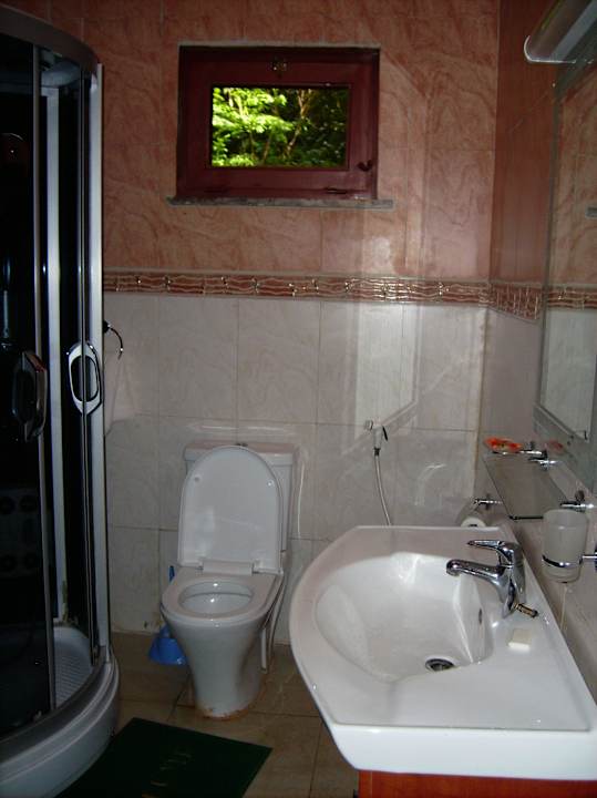 Bungalow 139 Abay Minch Lodge