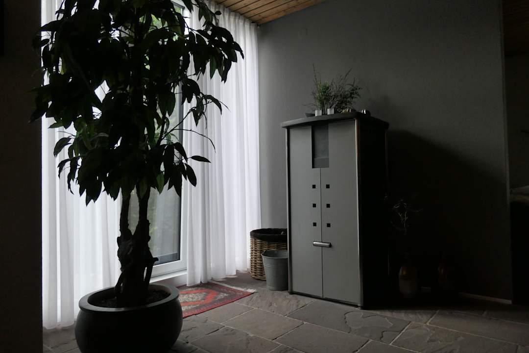 Zimmer Architektenhaus am Pewsumer Tief