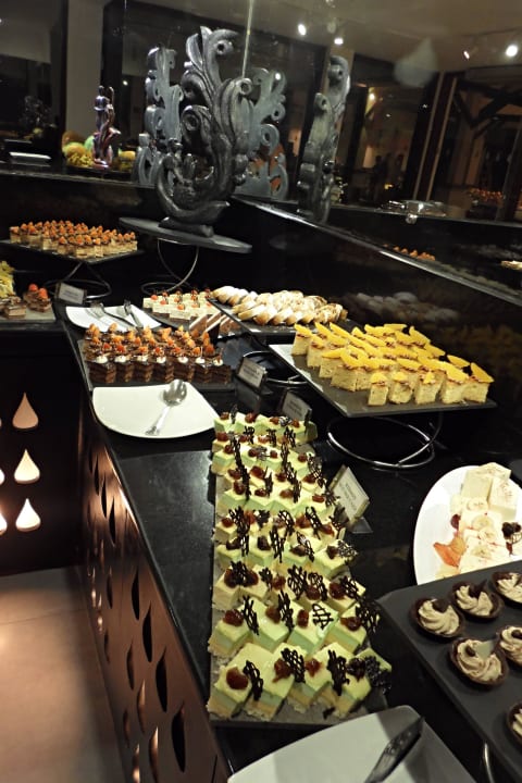 Dessertbuffet Club Hotel Dolphin