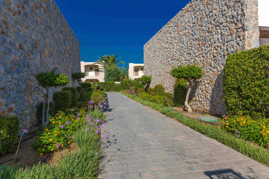 Garten TUI BLUE Palazzo del Mare