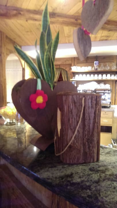 Liebevolle Dekorarion Panorama Resort Taljörgele