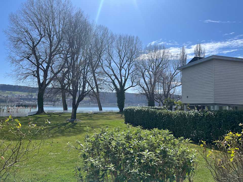 Außenansicht Hotel Höri am Bodensee