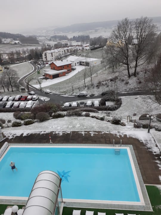 Pool Wilfinger Bio Thermen Hotel