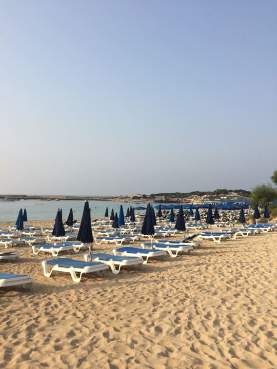 So schön Asterias Beach