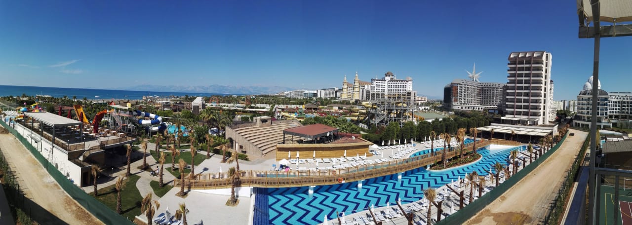 Hotel Adalya Elite Lara