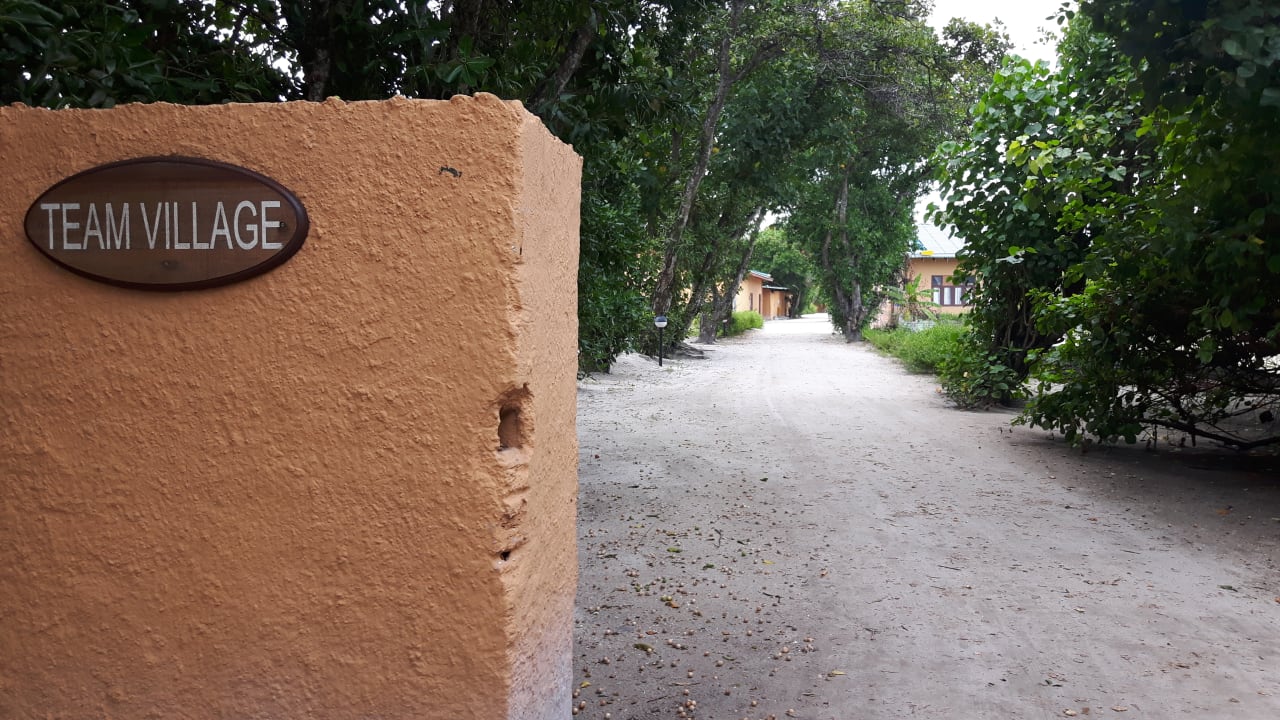 Sonstiges Kuredu Island Resort & Spa