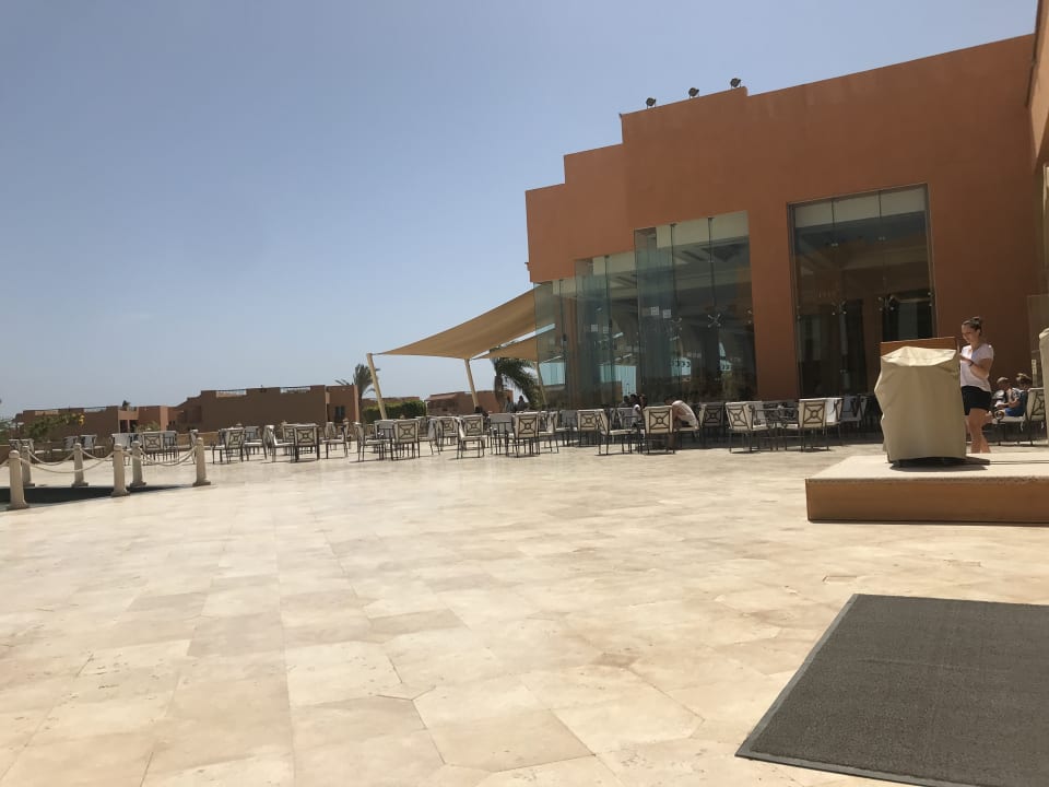 Außenansicht Jaz Grand Marsa