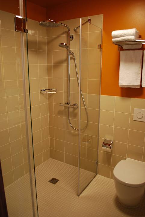 Ванная комната Mercure Hotel Riga Centre