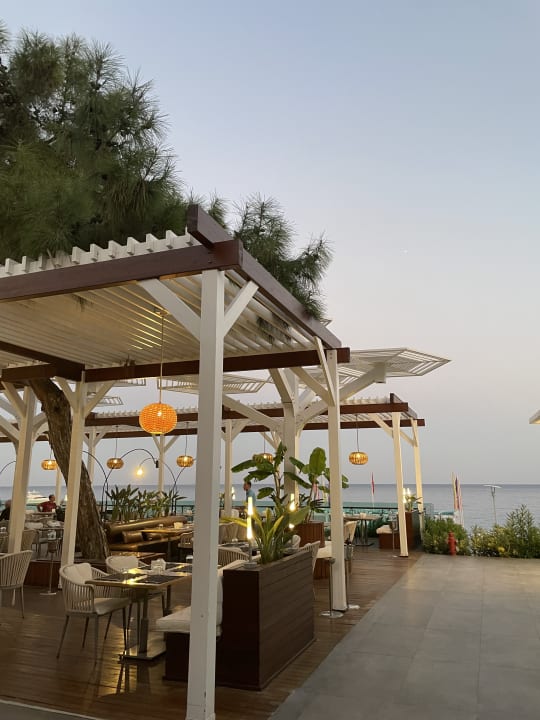 Gastro Rixos Premium Tekirova