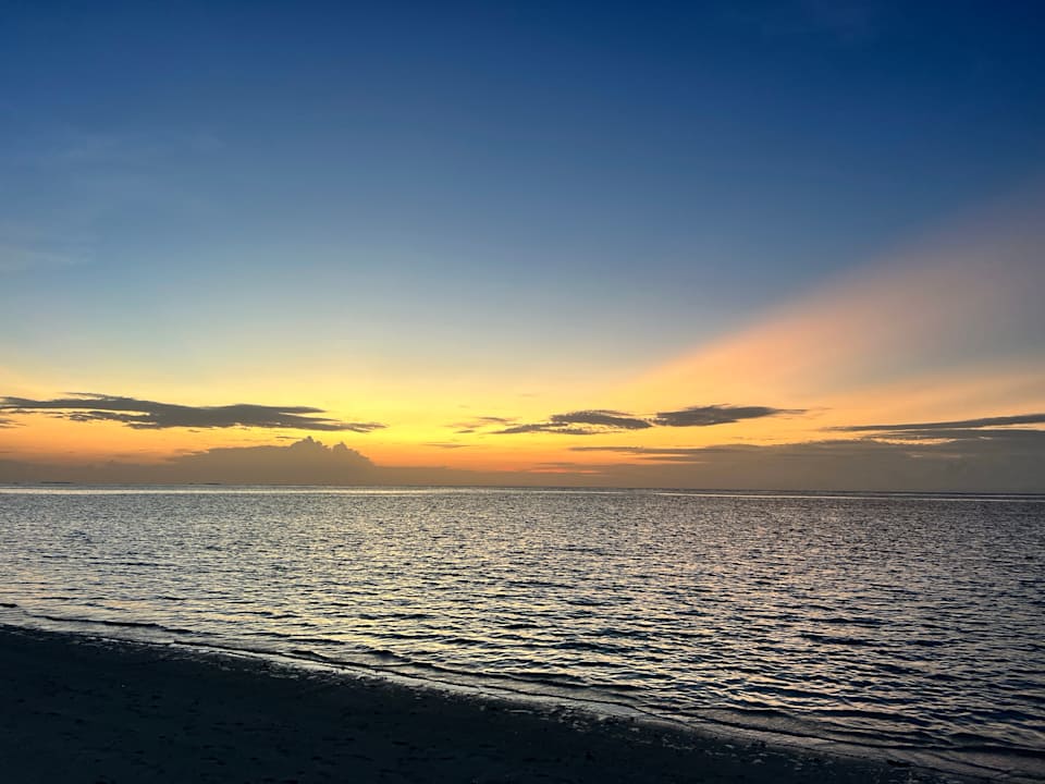 Ausblick Cocoon Maldives