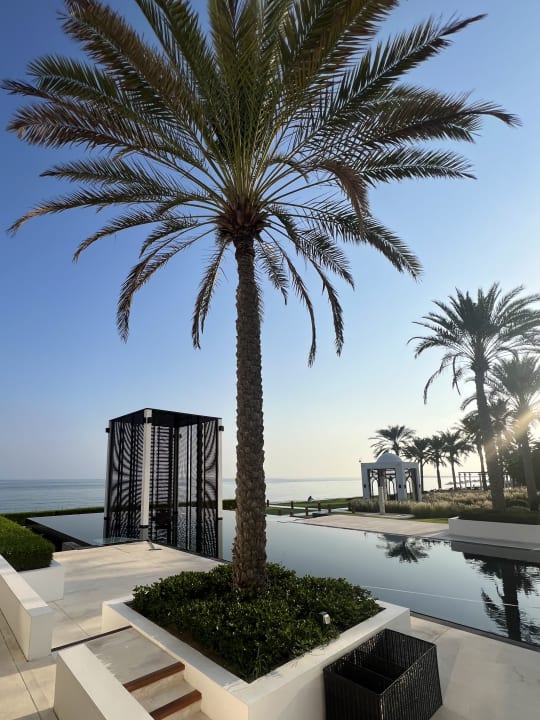 Pool The Chedi Muscat
