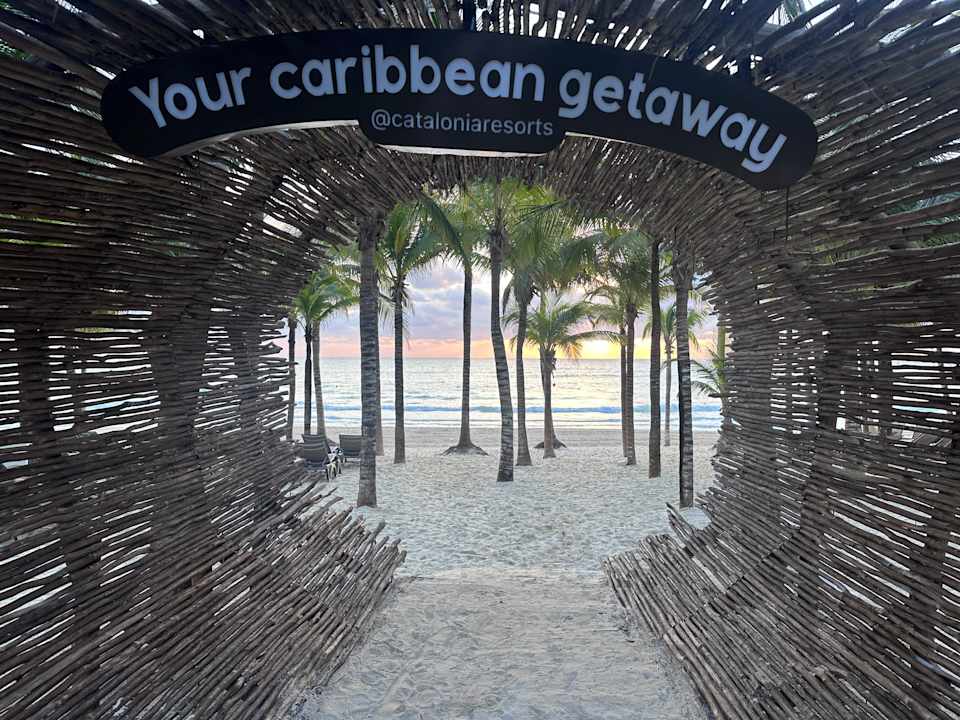 Strand Catalonia Playa Maroma