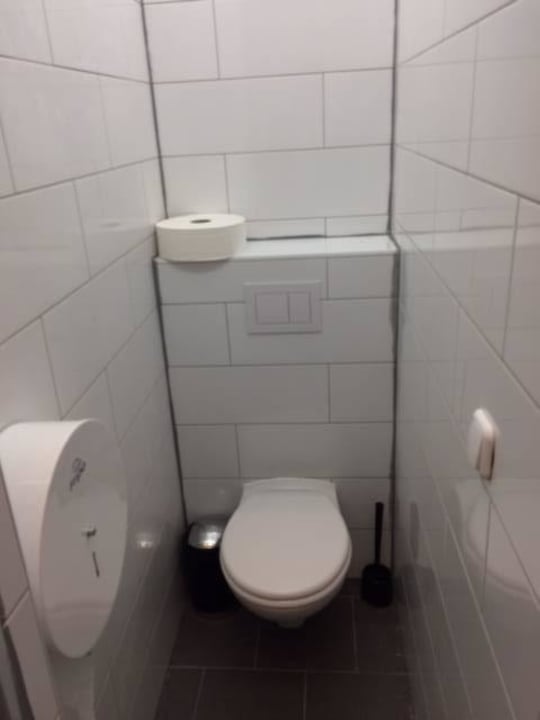 Gemeinschaftsbad K 357 Stadtunterkunft Hamburg