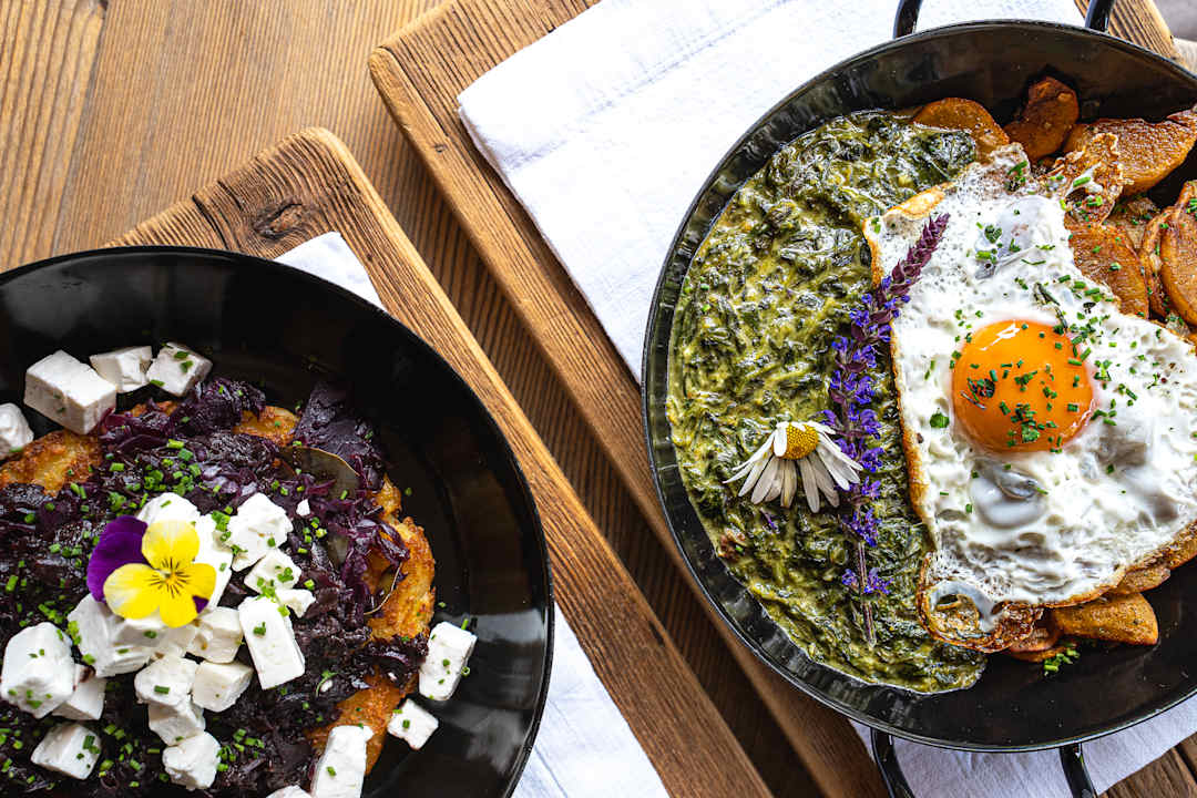 Gastro Appartements Liebe Heimat