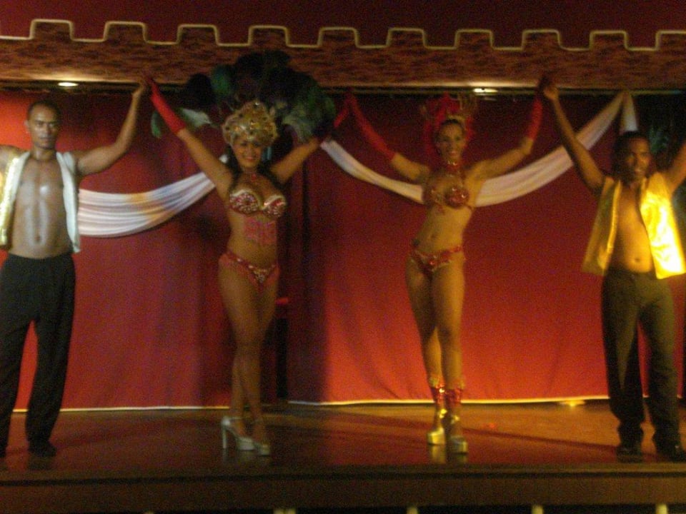 Abendanimation/ Brazil- Show Millor Sol