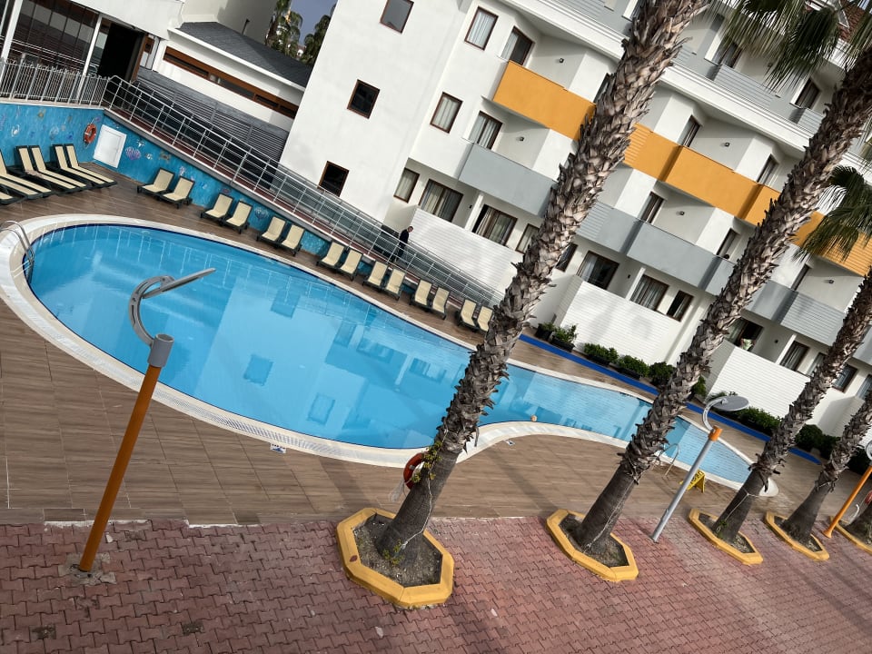 Pool Hane Family Resort