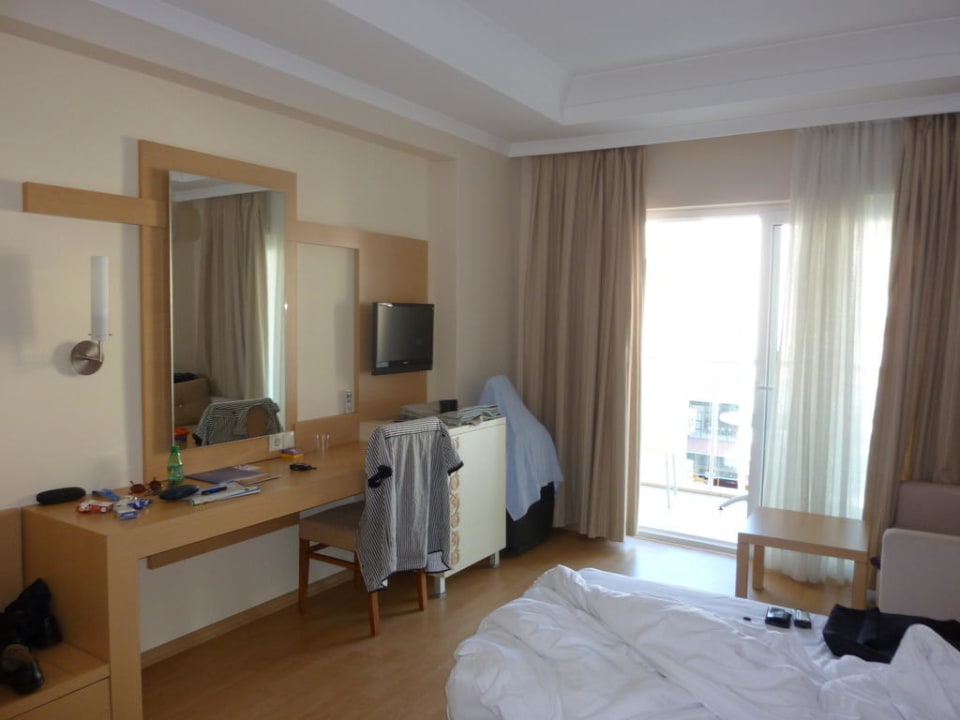 Hotelzimmer Solivia Hotel