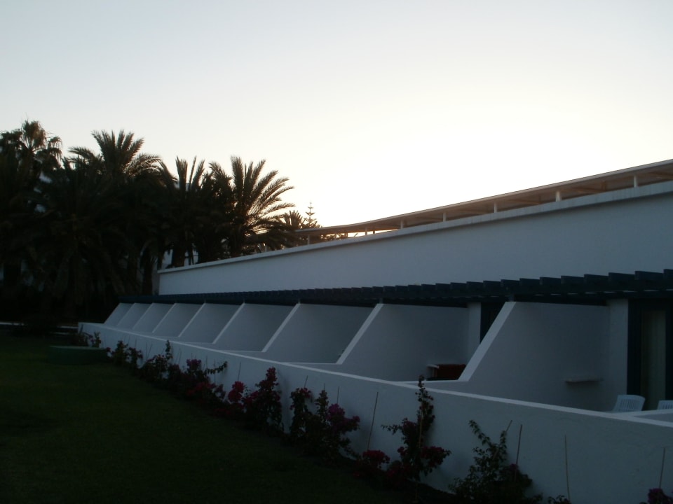Wygląd zewnętrzny Hotel Riu Paraiso Lanzarote