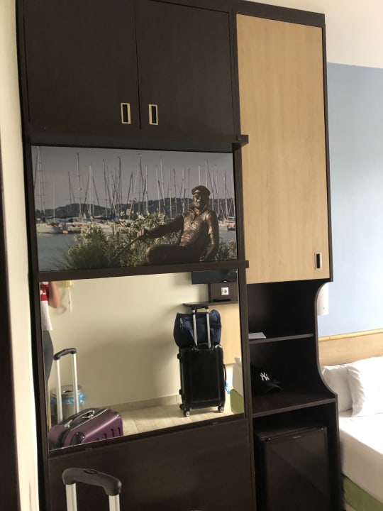 Zimmer Danubius Hotel Marina