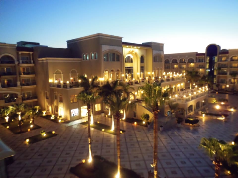 Ausblick Premier Le Reve Hotel & Spa