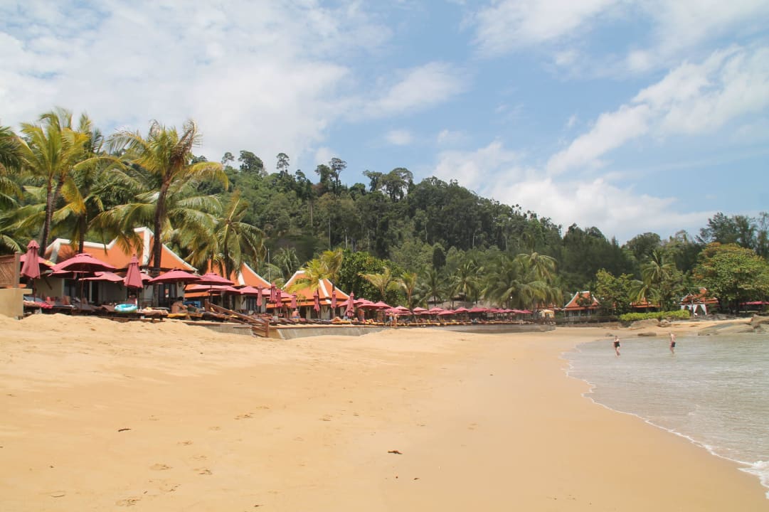 Sandstrand  Khaolak Laguna Resort