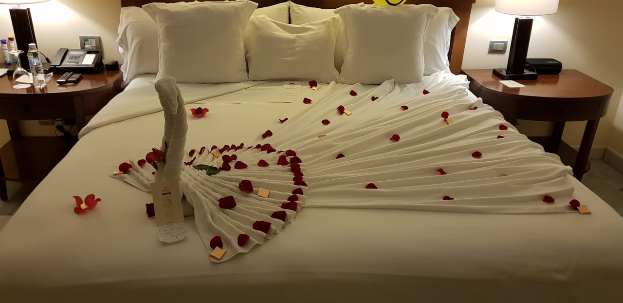 Zimmer JOIA Paraiso by Iberostar