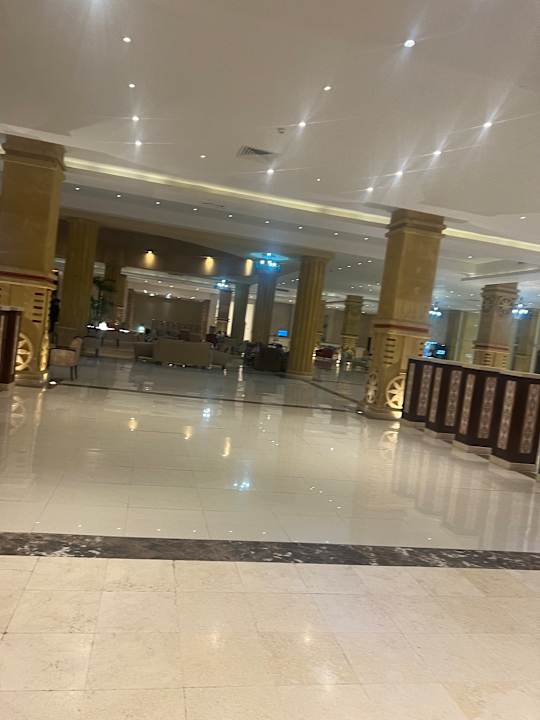 Lobby Amarina Queen Resort Marsa Alam