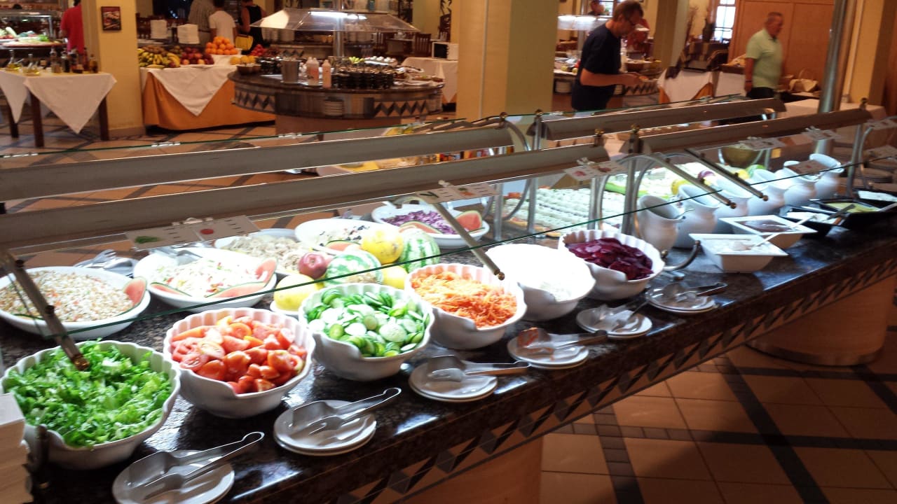 Kaltbuffet Alua Suites Fuerteventura