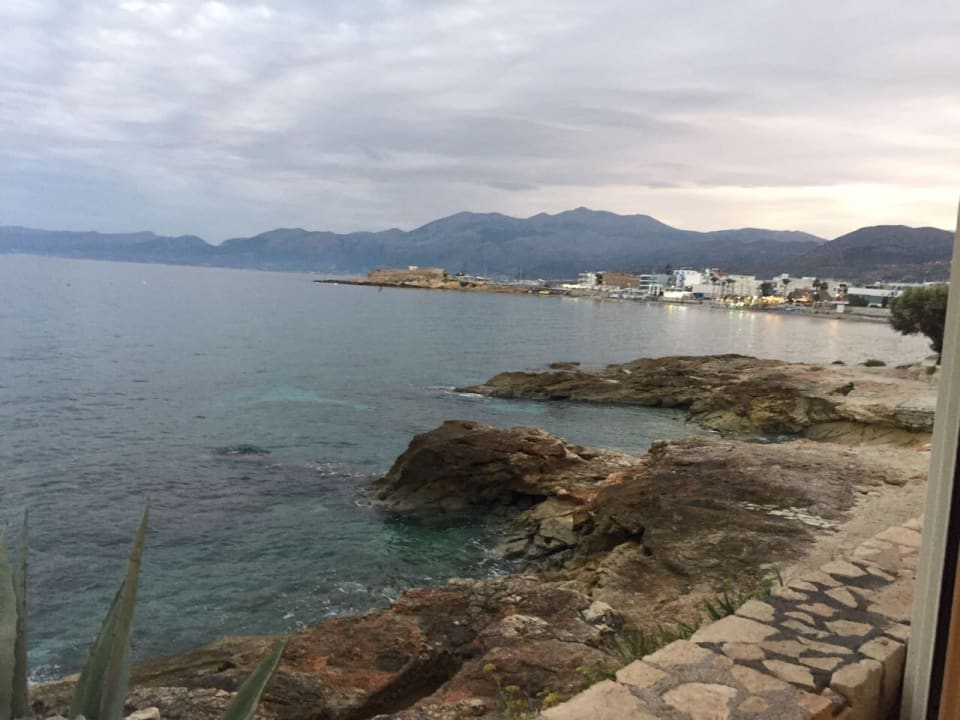 Ausblick Creta Maris Resort